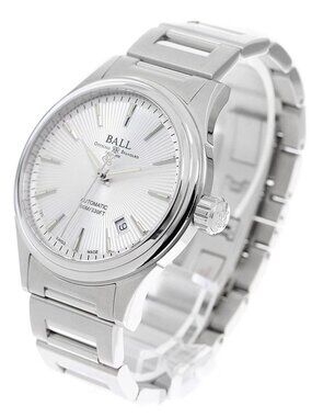 BALLWATCH Stokeman Victory NM2098C-S6J-SL Date Automatic Men's Watch_952514